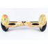 Гироскутер Smart Balance SUV 10 Желтые Цветы Музыка original