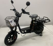 Электробайк GreenCamel Pangeon Monster PRO (гидравлика) 2025