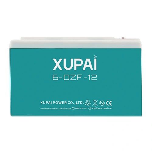 Тяговый аккумулятор XUPAI 6-DZF-12